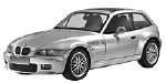 BMW E36-7 B1427 Fault Code