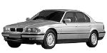BMW E38 B1427 Fault Code