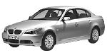 BMW E60 B1427 Fault Code