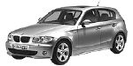 BMW E87 B1427 Fault Code