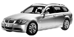 BMW E91 B1427 Fault Code