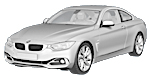 BMW F32 B1427 Fault Code